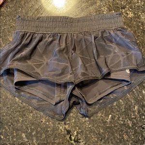Lulu lemon shorts